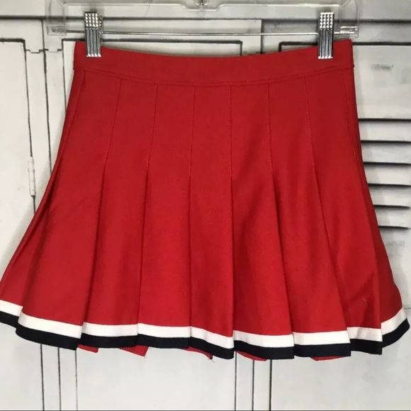 Cheerleading skirt adult xs ole miss - Picture 4 of 5